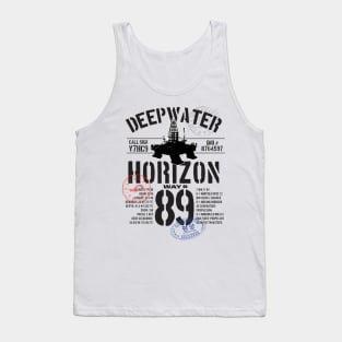 Deepwater Horizon Tank Top